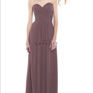 Bill Levkoff Bridesmaid Dress